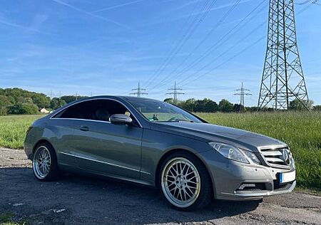 Mercedes-Benz E 500 Coupé AVANTGARDE