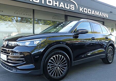VW Tiguan Volkswagen 1.5 eTSI Elegance*MATRIX LED*360°Cam*AHK*