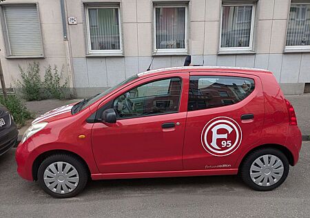 Suzuki Alto 1.0 Basic - Fortuna Edition