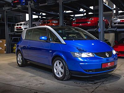 Renault Avantime Privilege 3.0 V6 DE-Fahrz.