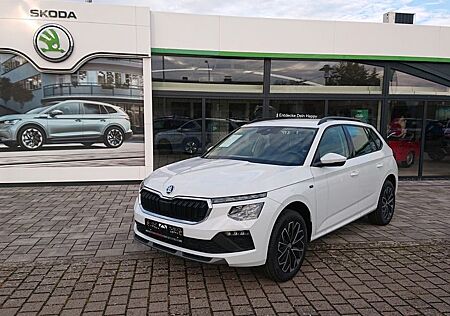 Skoda Kamiq 1.0 TSI 85kW Drive Tageszulassug
