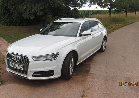Audi A6 Allroad 3.0 TDI quattro 200kW S tronic -