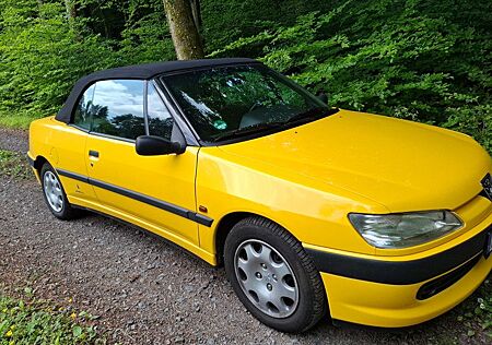 Peugeot 306 1.6 Cabrio - Pininfarina