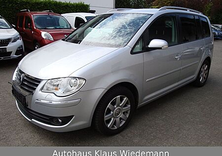 VW Touran Volkswagen 1.4 TSI DSG Highline - 2.Hd./orig. 64 TKM