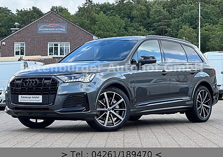Audi Q7 50 TDI*S-LINE*QUATTRO*7-SITZE*LUFTFEDERUNG*