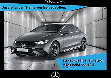 Mercedes-Benz EQE gebraucht kaufen Mercedes-Benz EQE 300 +AMG+SHZ+MEMORY+AMBIENTE+KAMERA+W-PUMPE
