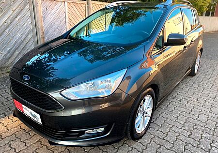 Ford Grand C-Max Cool & Connect°7-Sitzer