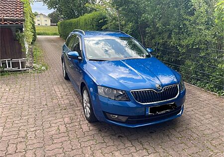 Skoda Octavia 1.4 TSI