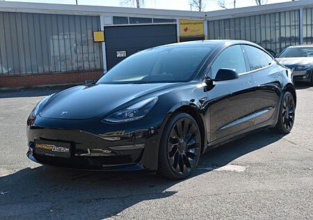 Tesla Model 3 Performance Dual AWD"KAMERA"SITZHZ"PANO"