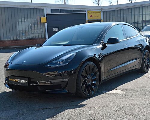 Tesla Model 3 Performance Dual AWD"KAMERA"SITZHZ"PANO"
