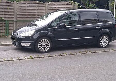 Ford Galaxy 2,0 TDCi 120kW DPF Titanium PowerShif...