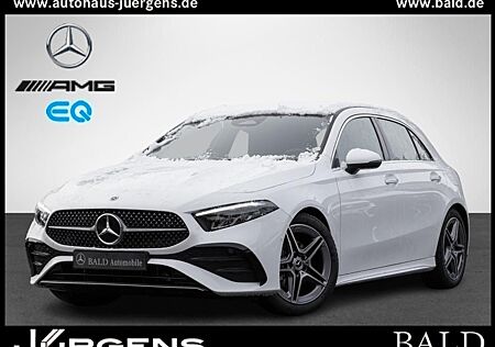 Mercedes-Benz A 200 AMG-Advanced/LED/Pano/Cam/Totw/Distr/18''
