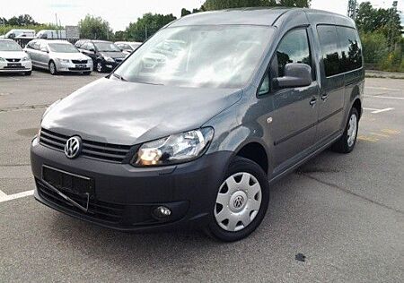 VW Caddy Volkswagen Kombi Maxi TÜV NEU !
