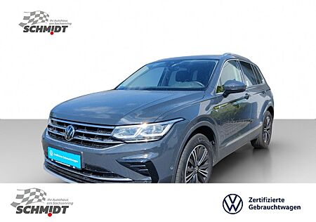 VW Tiguan Volkswagen 2.0 TDI Elegance 4Motion DCC eSD STHZ