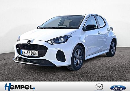 Mazda 2 Hybrid