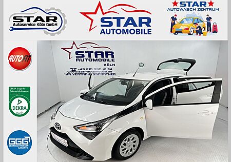 Toyota Aygo (X) Aygo -play*1,0 VVT i-53KW*KLIMA*