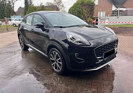 Ford Puma 1,0 EcoB. Hybrid 92kW Titanium Des. Aut...