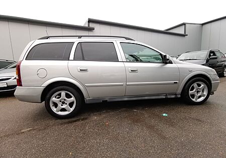 Opel Astra G Caravan Elegance TÜV NEU