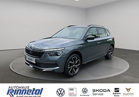 Skoda Kamiq 1.5 TSI DSG Monte Carlo LED LICHT+NAVI+ACC