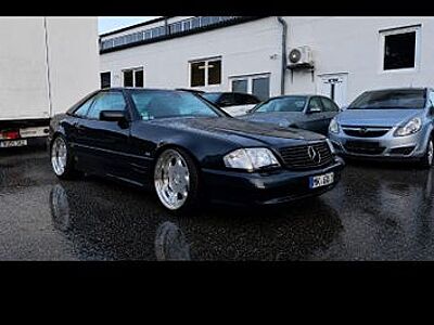 Mercedes-Benz SL 320 R129 Facelift/ XENON