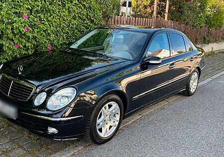 Mercedes-Benz E 270 CDI AVANTGARDE Avantgarde