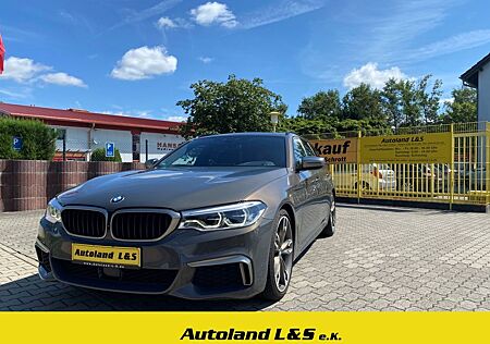 BMW M550 d xDrive Touring, Pann.dach, Innovations-Pa