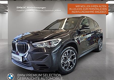 BMW X1 sDrive20i Navi Parkassist Pano.Dach HiFi LED