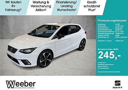 Seat Ibiza FR *LED*18ZOLL*KAMERA*ACC*PDC*SHZ* LED