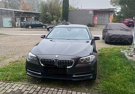 BMW 530d A -