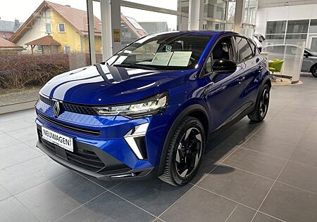 Renault Captur Techno TCe 90
