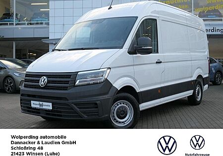 VW Crafter Volkswagen 35 Hochdach-Kasten 2.0 TDI mittlerer LED