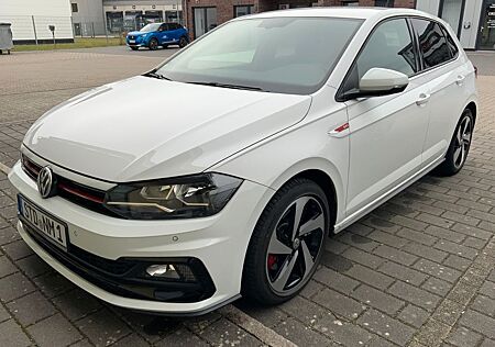 VW Polo Volkswagen 2.0 TSI OPF GTI Schaltgetriebe, Scheckheft