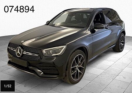 Mercedes-Benz GLC 220 2x AMG MB-LED 20" VirtCp. Memory Night
