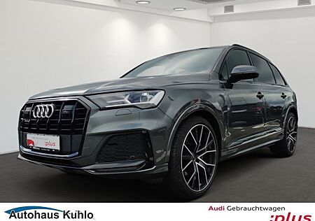 Audi Q7 S-line 45 TDI quattro, AHK, B&O, Alcantara, H