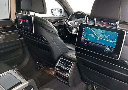 BMW 740 L d xDrive M-Paket*3xTV*ACC*HUD*Laser*GSD*
