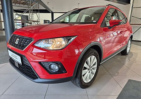 Seat Arona Style 1.0 TGI 90 PS 6-Gang *CNG*Navi*DAB*