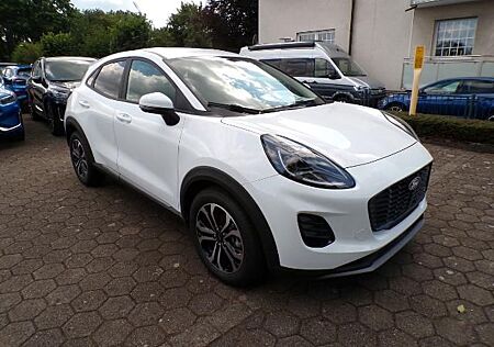 Ford Puma Titanium Automatik SYNC4 Navi / 5 Jahre FG