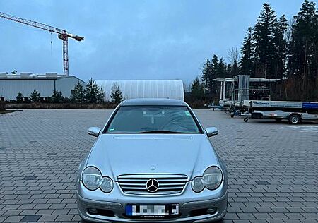 Mercedes-Benz C 180 C180 Sportcoupé -
