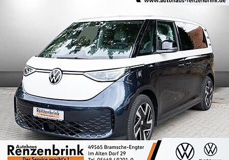 VW ID.BUZZ Volkswagen Pro 77KWh 360° AHK Matrix Schiebetüren e