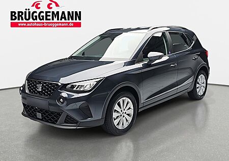 Seat Arona 1.0 TSI DSG STYLE LED KLIMAAUTO WINTER AHK