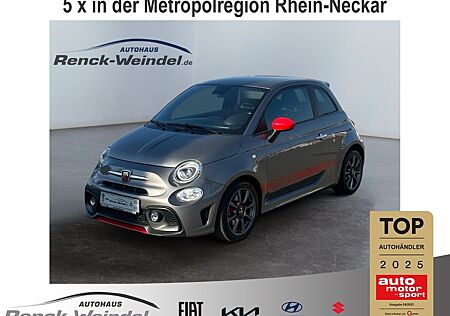 Abarth 595 1.4 T-Jet MY19 Klimaautom PDC ZV Lichtsensor