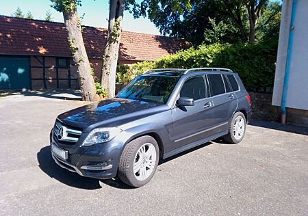 Mercedes-Benz GLK 220 CDI 4MATIC