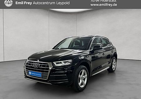Audi Q5 45 TFSI quattro S tronic sport AHK Pano Navi