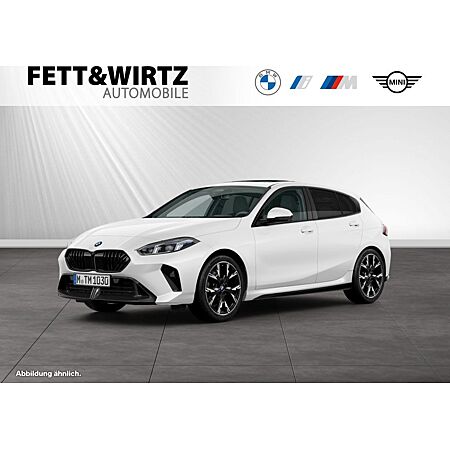 BMW 1er leasen
