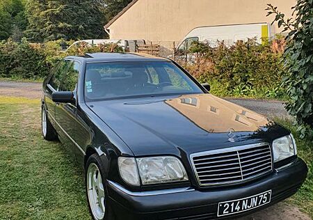 Mercedes-Benz S 420