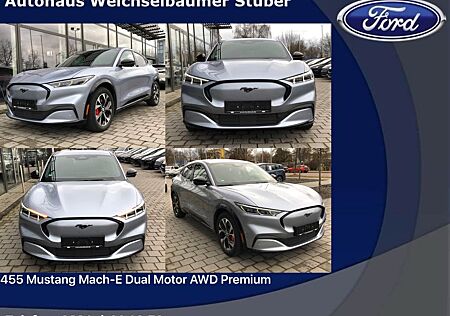 Ford Mustang Mach-E 455 Dual Motor AWD Premium