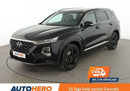 Hyundai Santa Fe 2.2 CRDi Premium 4WD Aut.*NAVI*LED*HUD*