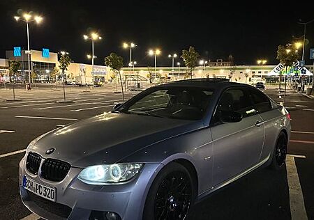 BMW 320i Coupé - Mpack