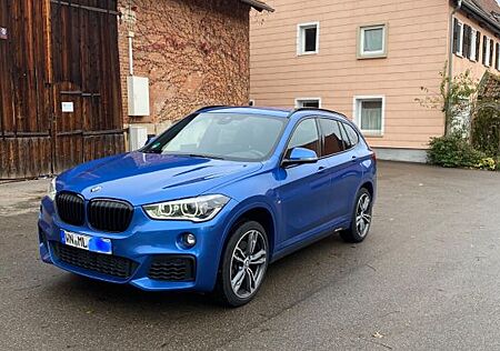 BMW X1 sDrive20i M Sport Steptronic DCT M Sport