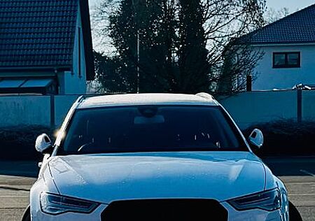 Audi A6 3.0 S-Line quattro S tronic Matrix-LED